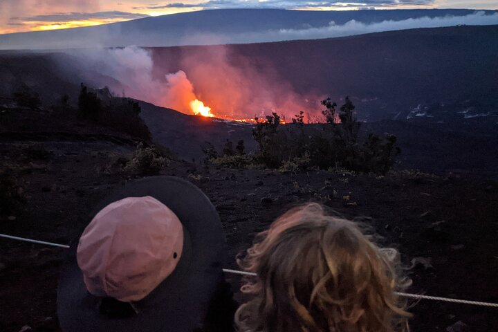 Volcano Tour from Kona - Photo 1 of 7
